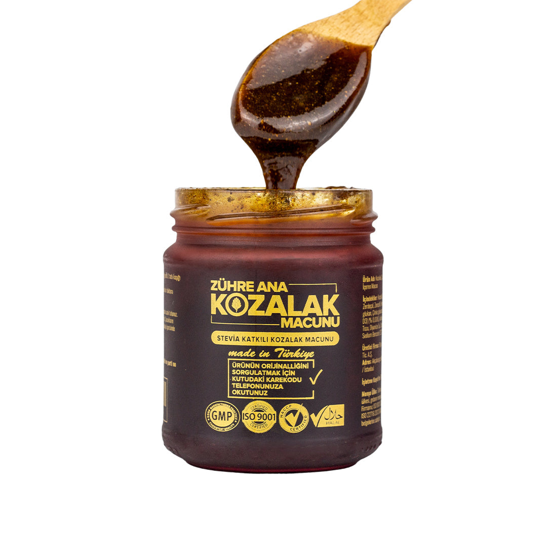 Zühre Ana Diyabetik Kozalak Macunu freeshipping - Zühre Ana Bitkisel