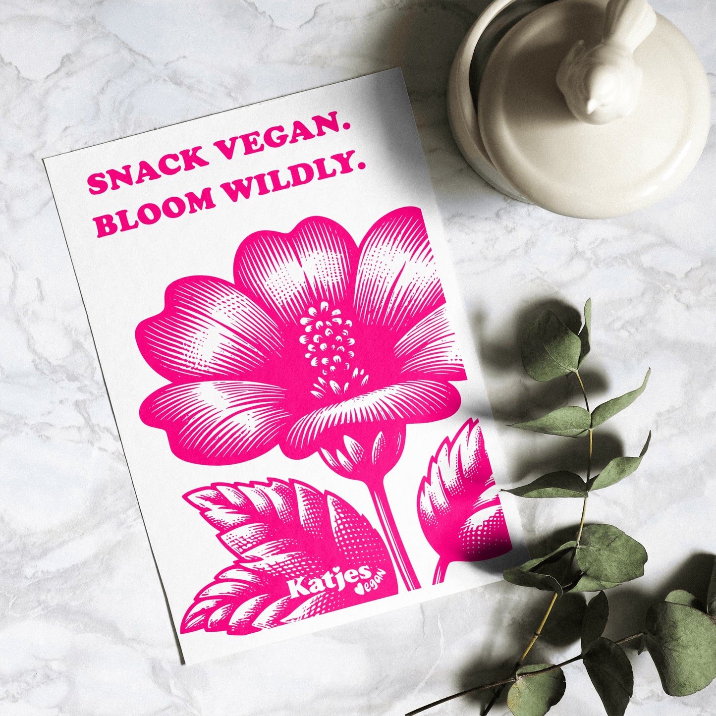 Bloom Wildly Box