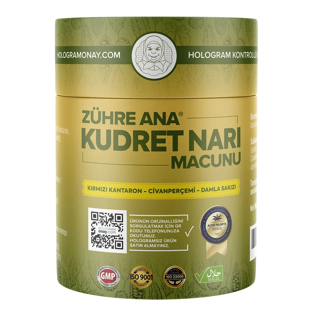 Zühre Ana Bittermelonen Paste