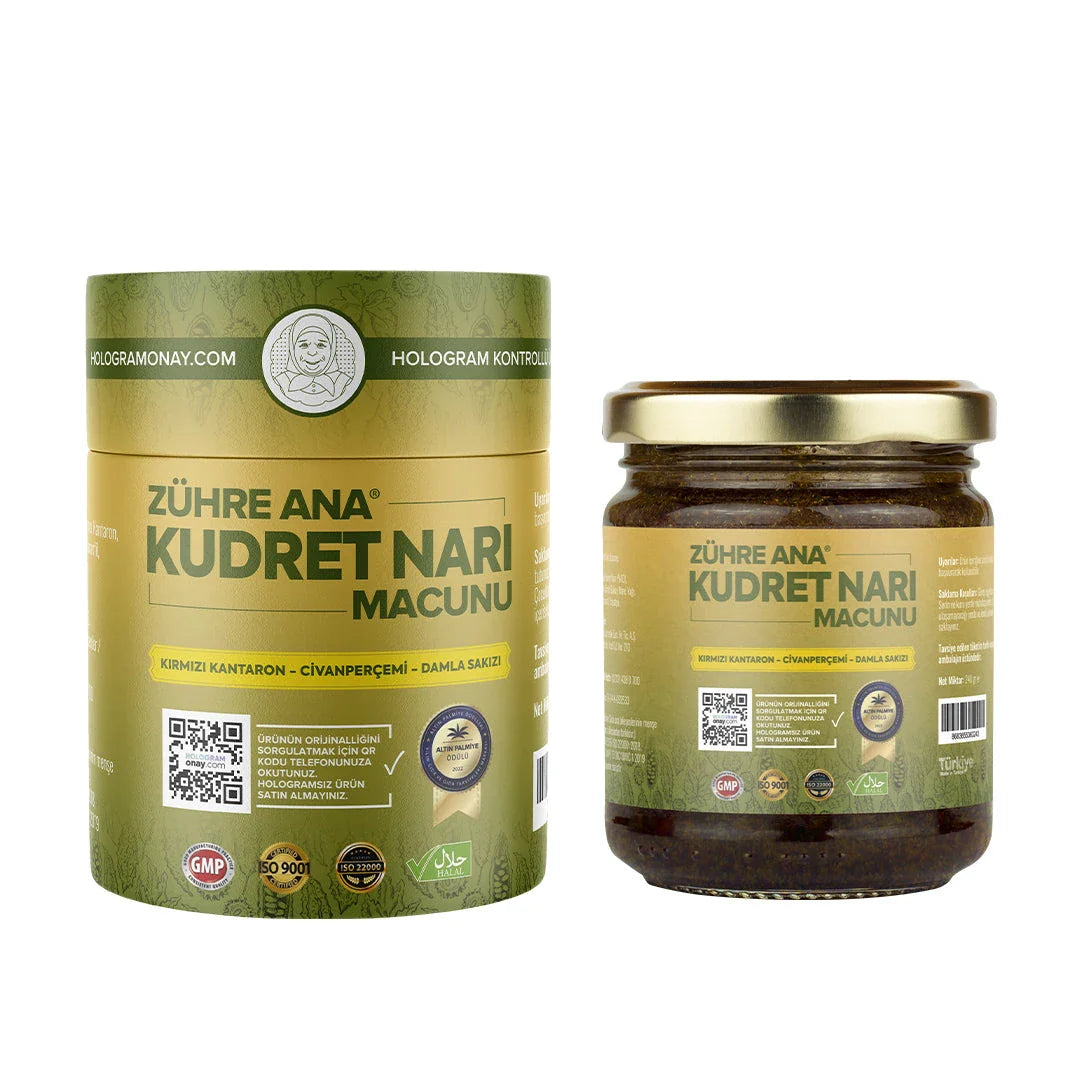 Zühre Ana Bittermelonen Paste