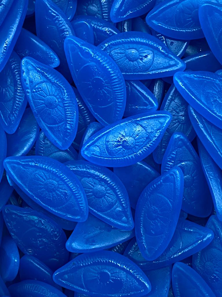 BLAUE AUGEN