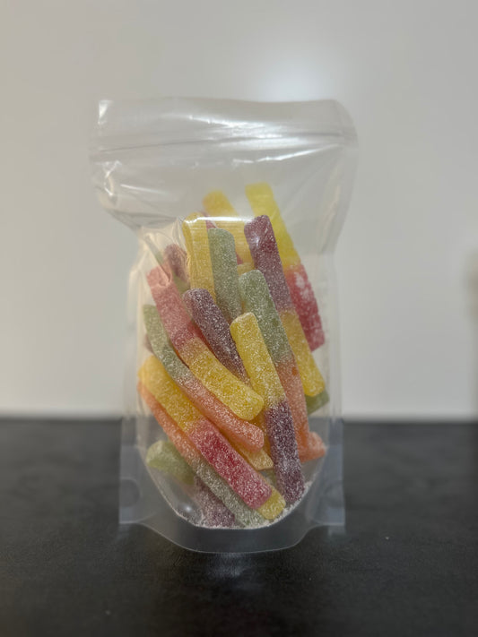 VEGAN SAURE POMMES CANDY