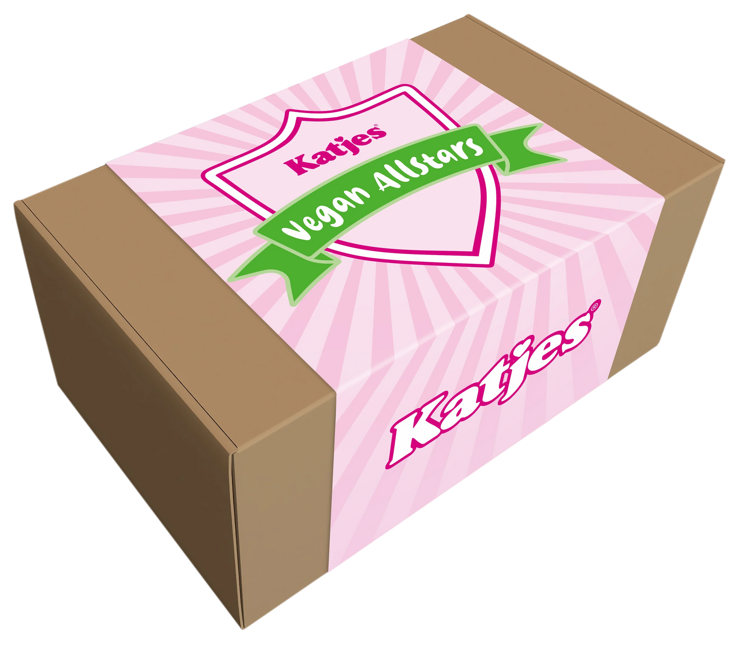 Vegan Candy Allstars Box