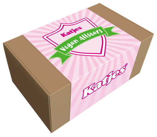Vegan Candy Allstars Box