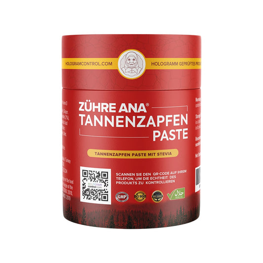 Zühre Ana Stevia Kozalak Macunu-too Good to go