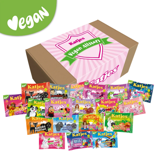 Vegan Candy Allstars Box