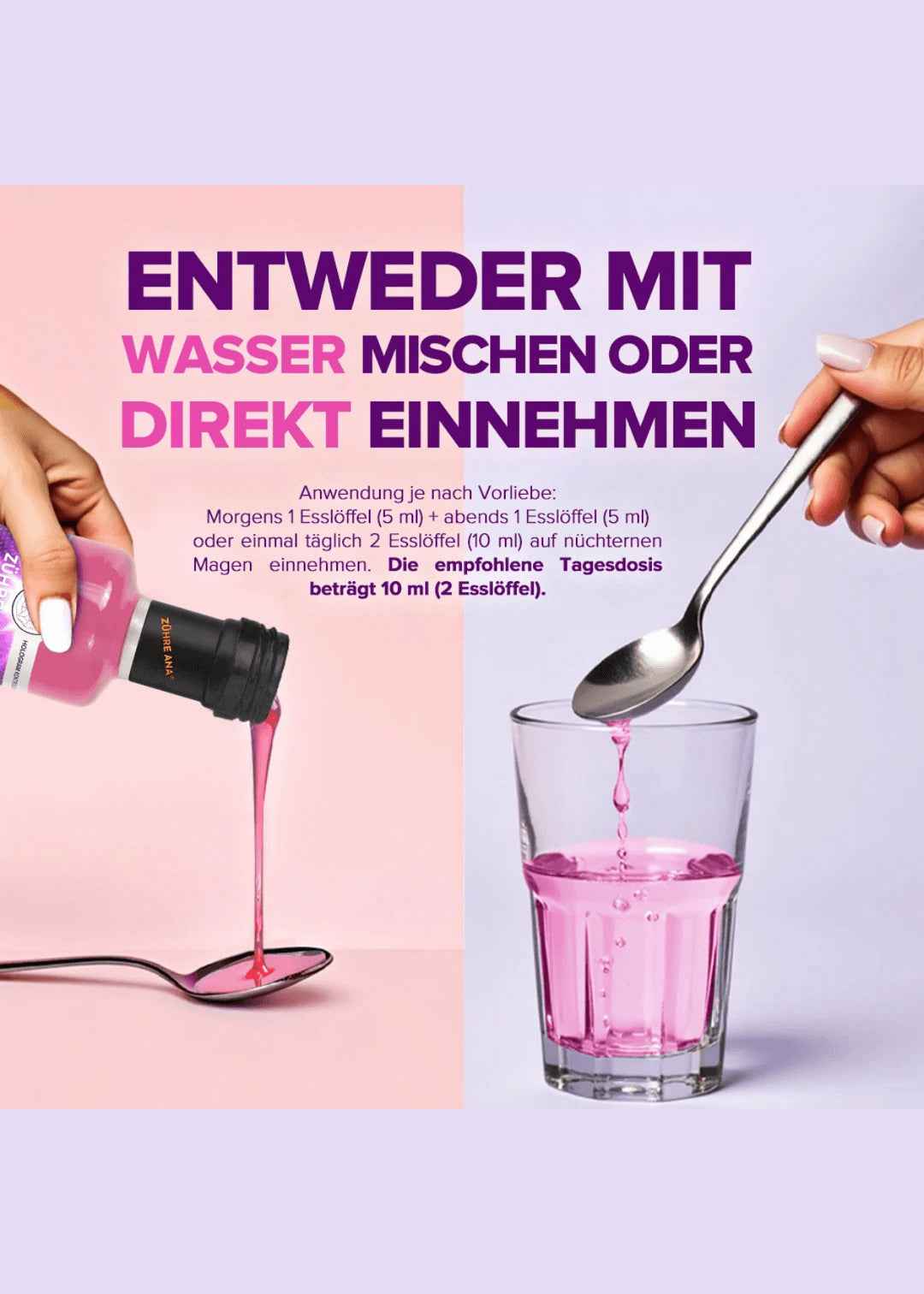 Zühre Ana Kollagen Sirup