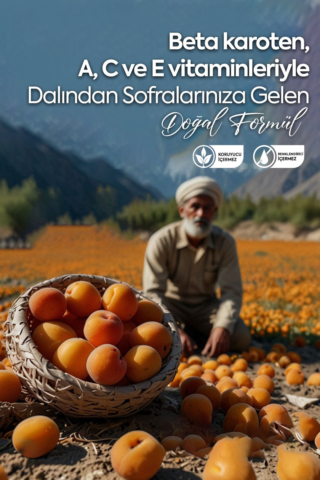 Zühre Ana Schwarzer Aprikosenextrakt 340g