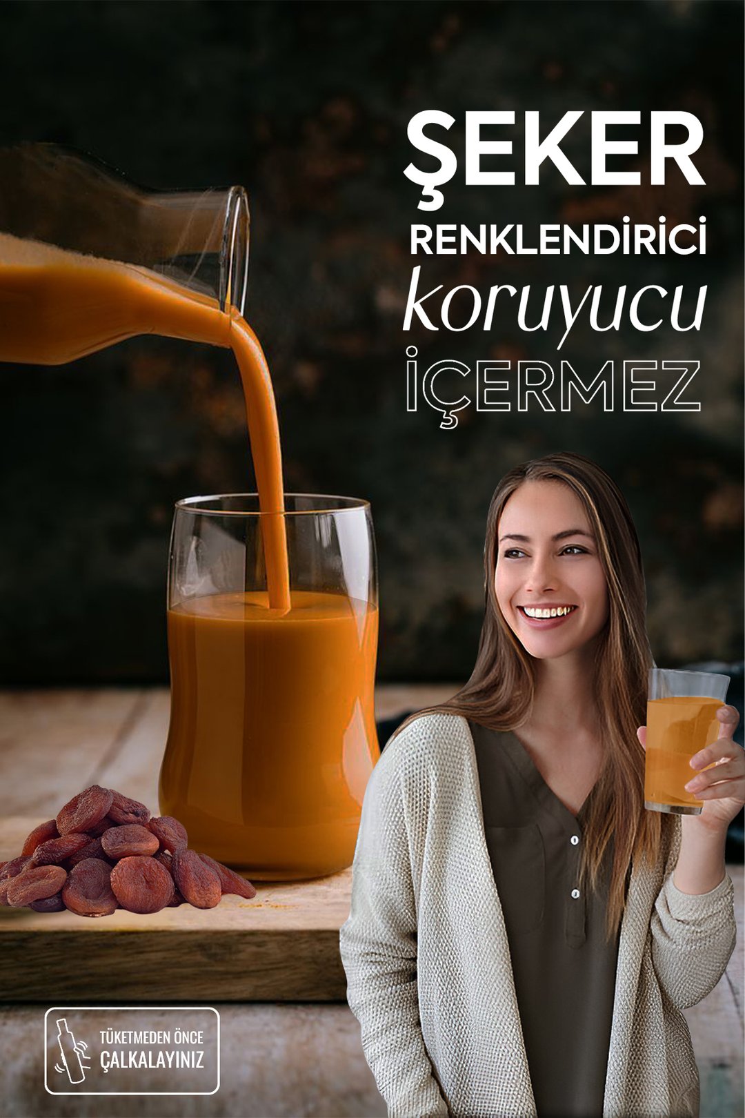 Zühre Ana Schwarzer Aprikosenextrakt 340g