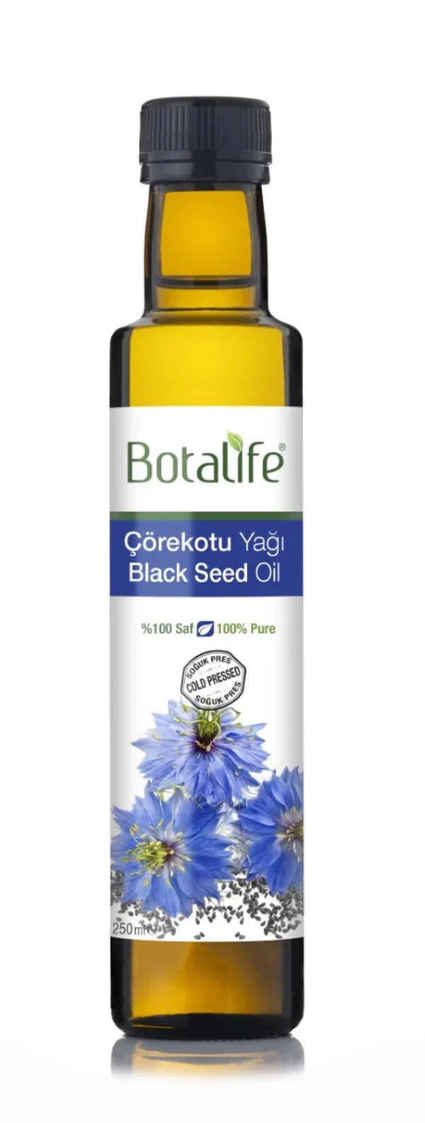 çörekotu yağı soğuk sıkımSchwarzkuemmeloel-250ml-kaltgepresstuk
