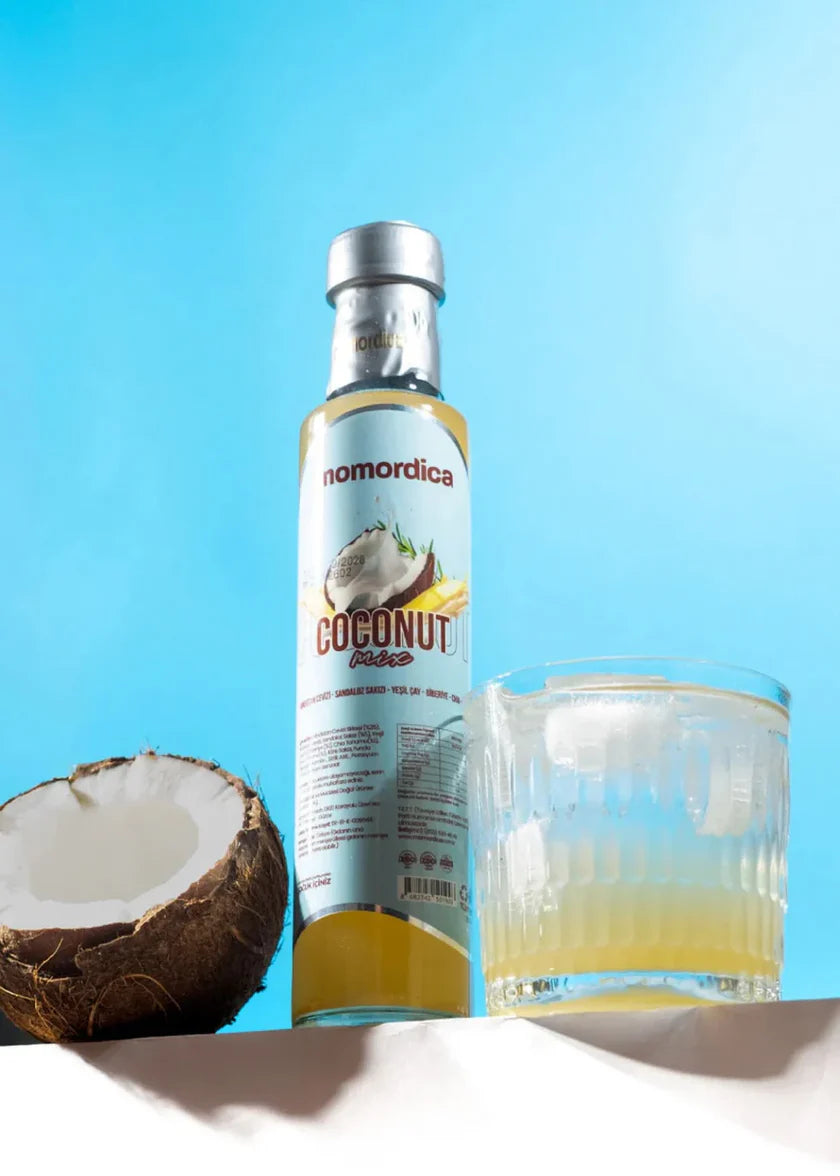 Momordica Coconut Mix 250ml takviye gıda
