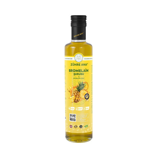 Zuhre Ana Bromelain Sirup