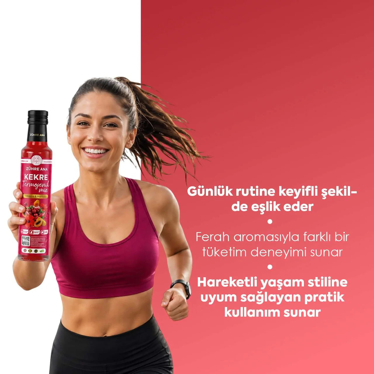 Zühre Ana Kekre Termojenik Mix