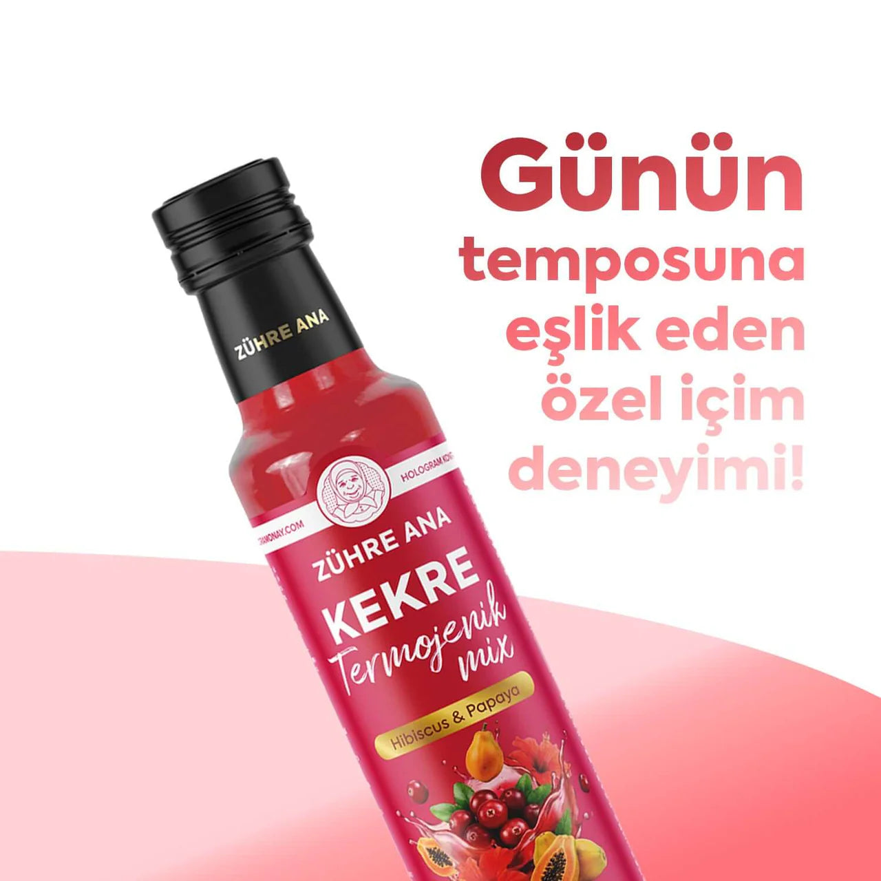Zühre Ana Kekre Termojenik Mix