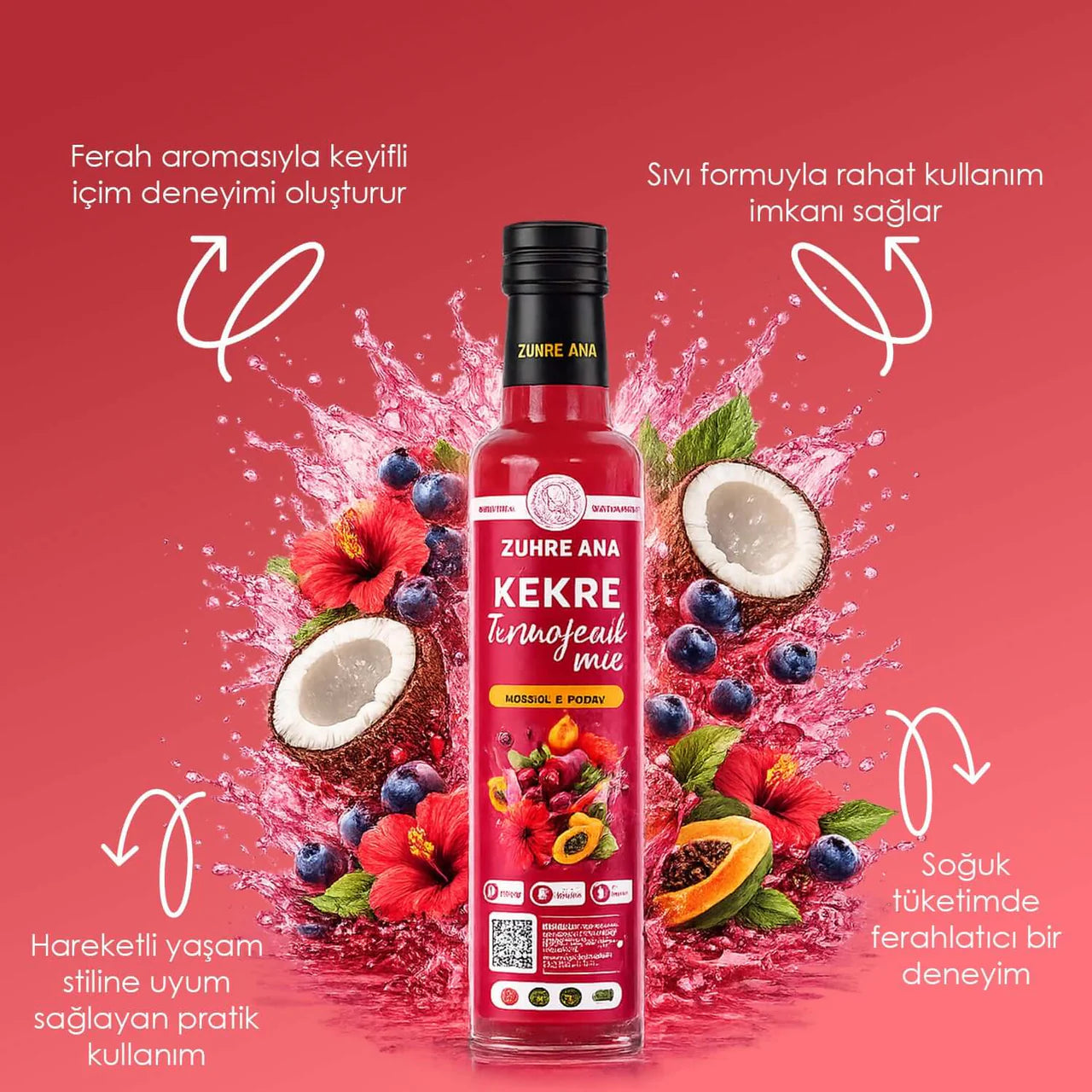 Zühre Ana Kekre Termojenik Mix